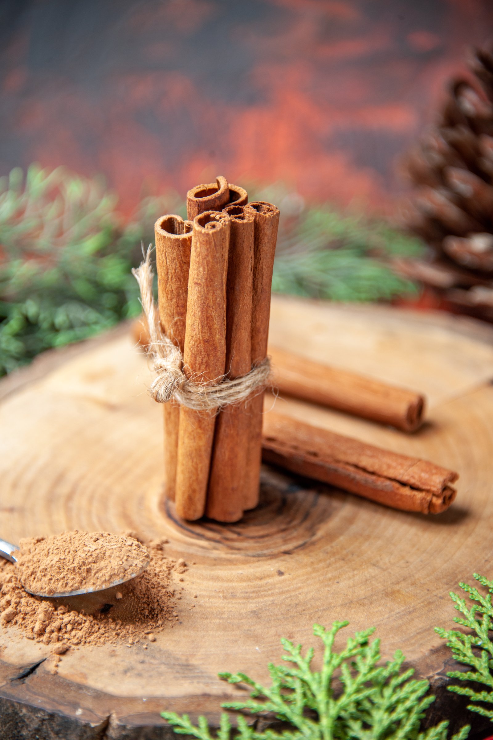 Cinnamon Sticks